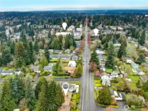 Great Ridgecrest neighborhood!