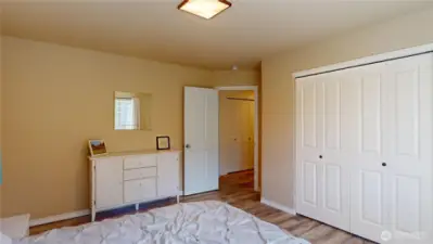Third bedroom
