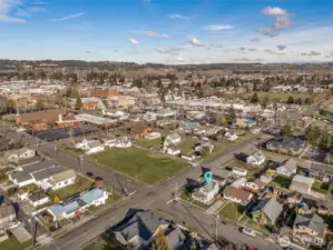 Convenient Location – Home Marked with Easy Access to Retail & Amenities