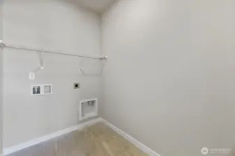 Utility room