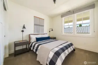 Basement bedroom 3