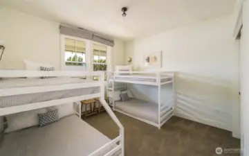 Basement bedroom 4