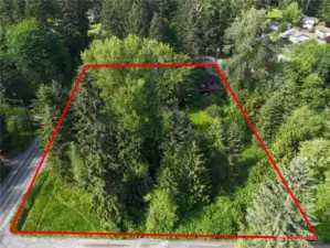 Estimated boundary lines buyer to verify exact locations