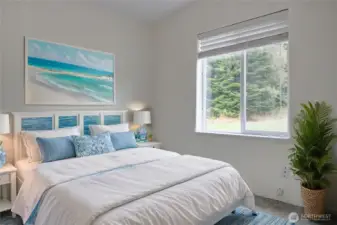 Bedroom 2 *Virtually Staged
