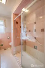 3/4 bath