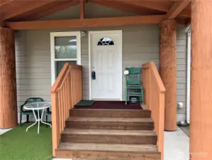 Welcome home !