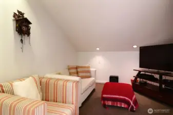 Flex Room Upstairs