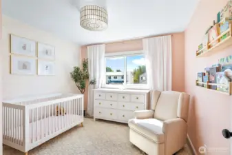Second Bedroom