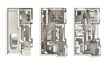 Lot 9 Floorplan (flipped)