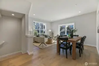Pictures depict a previously built home similar to the home going to be built on this lot. Floor plans, Elevations, colors, upgrades & materials may be different.