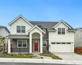 Altamura Homesite 77 Plan A1