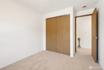 Another view of guest bedroom 2.
