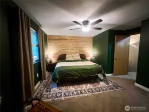 Main bedroom