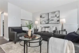 Living Room Seating area