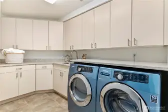 Utility Room Basement