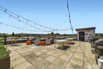 Rooftop Deck