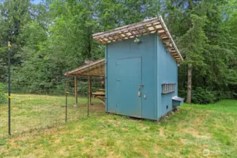 Chicken Coop