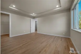 primary bedroom - photo shown is homesite #16