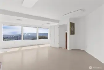 Bonus room with views
