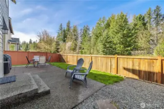 Great Sized Yard