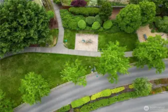 Community Walking Paths