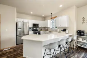 Breakfast Bar