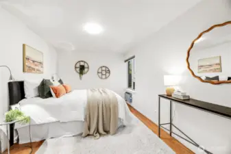 Tranquil Bedroom