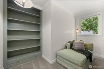 Personal library!