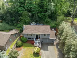 Welcome home to your private sanctuary!