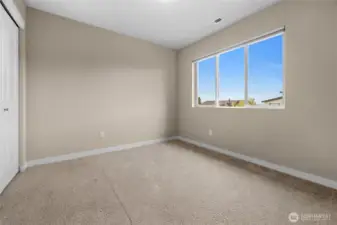 Bedroom 1!