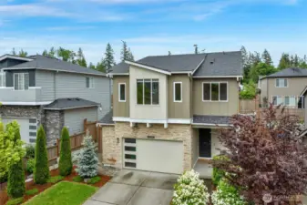 This home has so much to offer besides looking super cool!