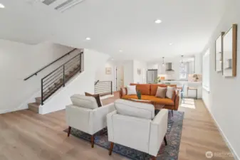 Photos of staged unit, 20313A