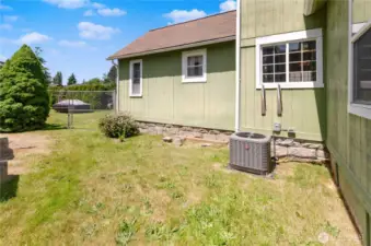 Enjoy year-round comfort with a brand new heat pump system—efficient heating and cooling for every season!