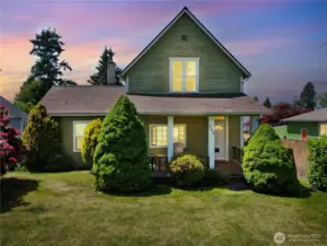 A timeless Folk Victorian full of charm and potential—set on a spacious lot with room to grow, this classic beauty is ready for its next chapter.