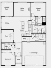 Floorplan Rendering