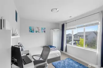 sunlight bedroom