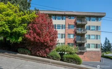 Bertona House Condominium