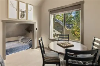 Upstairs Bonus Room