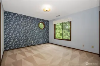 Second bedroom