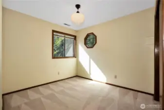 Third bedroom
