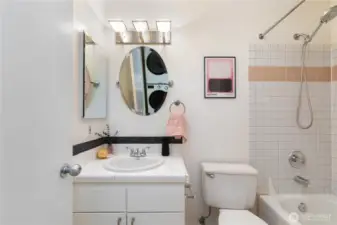 and 2nd full bath
