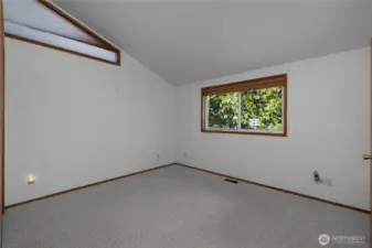 2nd main floor bedroom