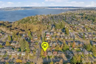 Close to the waterfront, Ruston and Proctor!