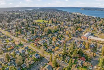 Close to the waterfront, Ruston and Proctor!