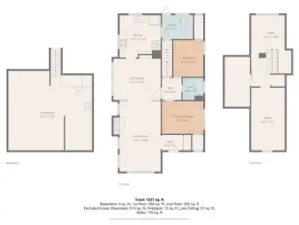 Floor Plans