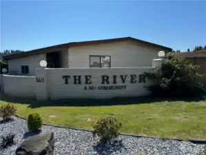 Welcome to The River! A 55+ Community offering tons of activities!