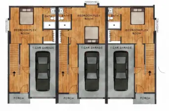 Floorplan - Lower Level