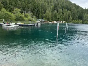 Log Cabin Boat Launch