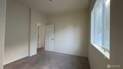 Bedroom #2 near primary bedroom