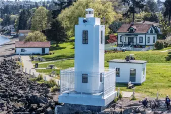 Come celebrate lighthouse living.